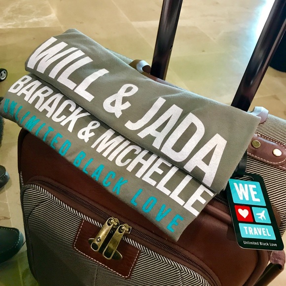 Unlimited Black Love Shirt - Picture 2 of 3